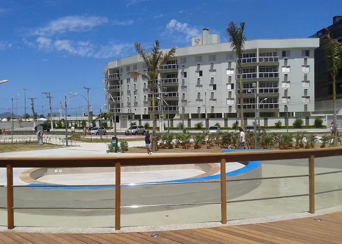 Joneson Aluga Um Apto 3 Quartos Na Beira Da Praia Do Forte Cabo Frio