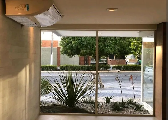 Flat 428 No Centro De Cabo Frio A 700M Da Praia