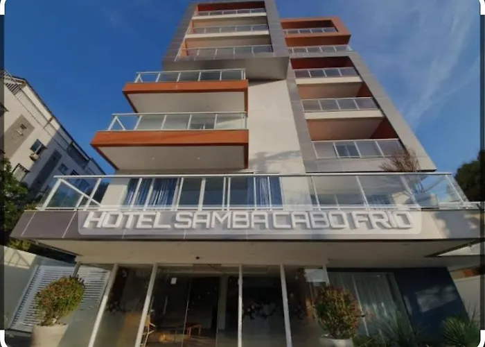 Hihome - Royale Hotel Samba Cabo Frio